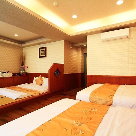 Hejia Hot Spring Hotel Renai Exterior foto